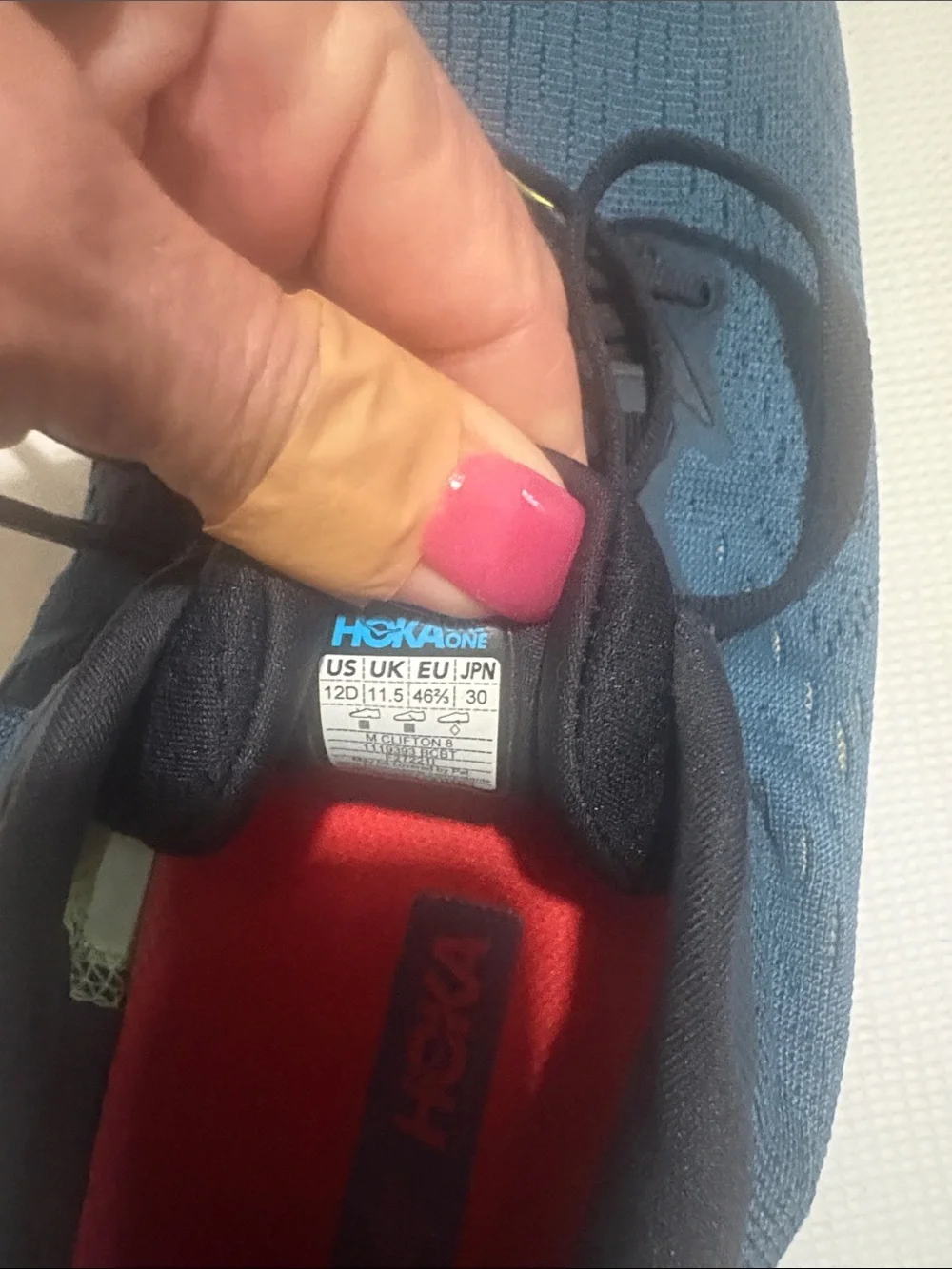 Hoka excellent men’s